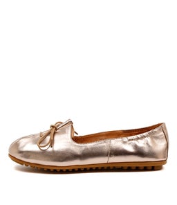 BALLAD ROSE GOLD LEATHER
