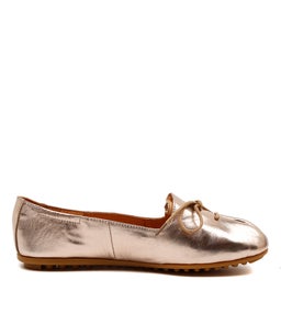 BALLAD ROSE GOLD LEATHER