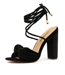 LIVIAH BLACK VELVET