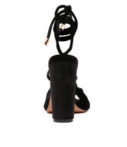 LIVIAH BLACK VELVET