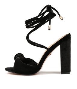 LIVIAH BLACK VELVET