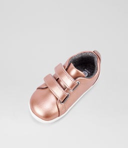 SU GRASS COURT BQ ROSE GOLD ROSE GOLD LEATHER