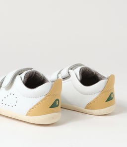 SU GRASS COURT BQ WHITE SAND LEATHER