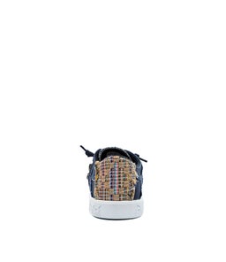 FRUIT PURE NAVY CANVAS