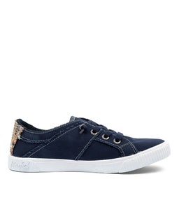 FRUIT PURE NAVY CANVAS