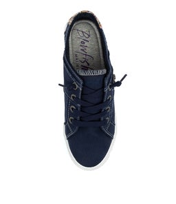 FRUIT PURE NAVY CANVAS