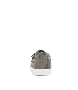 FRUIT DARK GREY CANVAS