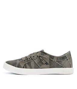 FRUIT DARK GREY CANVAS