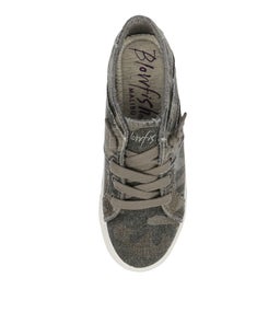 FRUIT DARK GREY CANVAS
