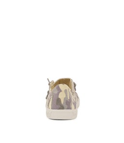 FRUIT LAVENDER CAMO CANVAS