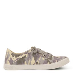 FRUIT LAVENDER CAMO CANVAS