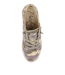 FRUIT LAVENDER CAMO CANVAS