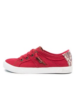 FRUIT RED CANVAS