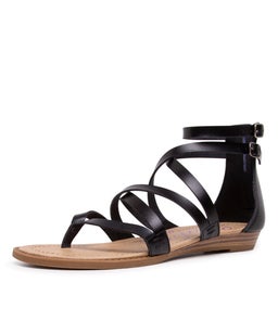 BUNGALOW BLACK SMOOTH