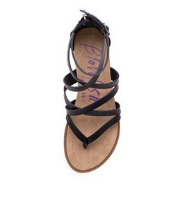 BUNGALOW BLACK SMOOTH