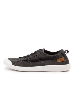 Vex Black Smoked Canvas Vex Black Smoked Canvas