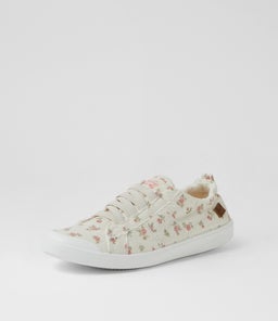 VEX BW CREAM MULTI CANVAS