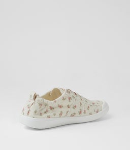 VEX BW CREAM MULTI CANVAS