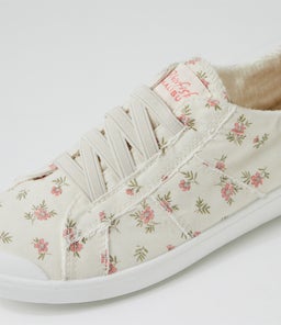 VEX BW CREAM MULTI CANVAS