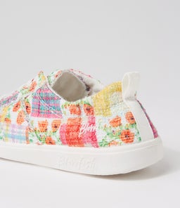 VEX BW SUMMER HIPPY PLAID LINEN