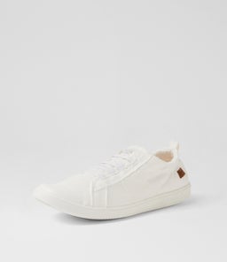 VEX BW WHITE CANVAS