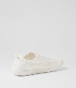 VEX BW WHITE CANVAS