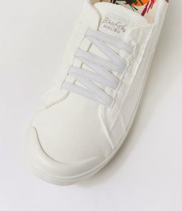 VEX BW WHITE CANVAS
