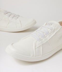 VEX BW WHITE CANVAS