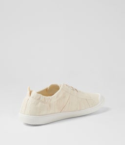 VEX BW SAND DOLLAR LINEN