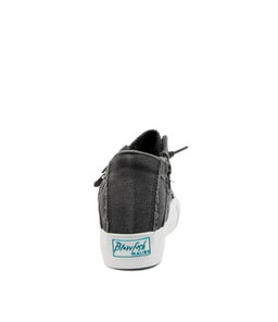 MELONDROP BW GREY HIPSTER CANVAS