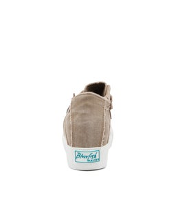 MELONDROP BW TAUPE CANVAS