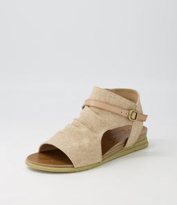 BURN BW CASHEW CANVAS