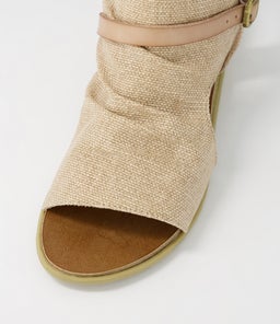 BURN BW CASHEW CANVAS