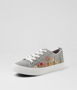 VIVID BW FOG GREY CANVAS