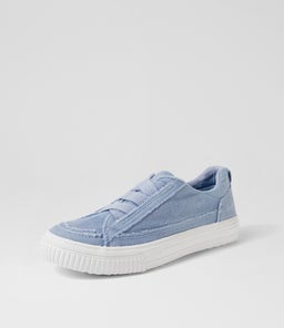 AZTEK BW BALTIC BLUE CANVAS