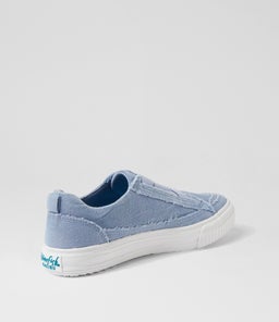 AZTEK BW BALTIC BLUE CANVAS