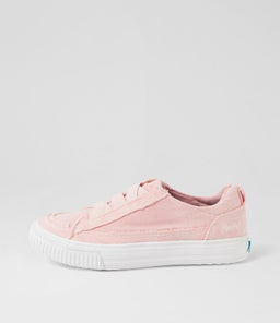 AZTEK BW PEACH CREAM CANVAS