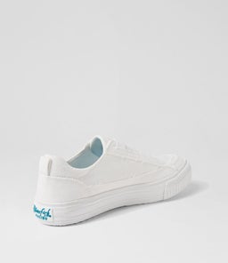 AZTEK BW WHITE CANVAS