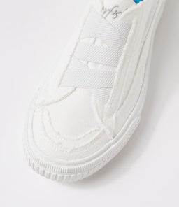 AZTEK BW WHITE CANVAS