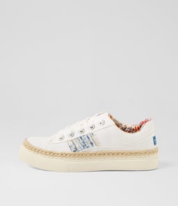 NORTHSHORE BW WHITE MULTI MULTI
