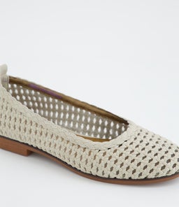 BARDOT BW CLOUD SUEDE MICROSUEDE