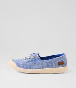 Vida Navy Eva Sneakers Vida Navy Eva Sneakers