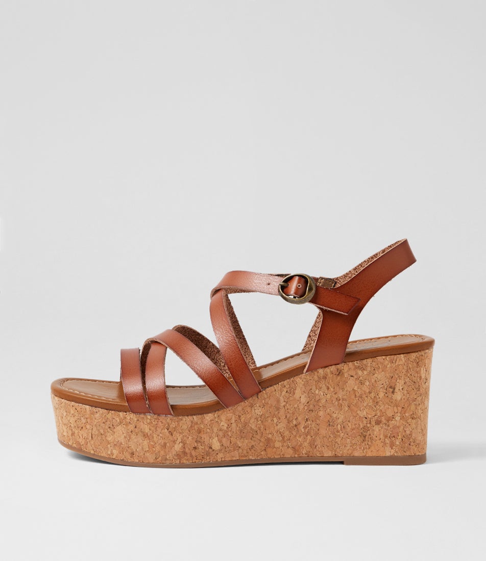 Aurora Scotch Sandals