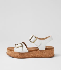 Magical White Sandals Magical White Sandals