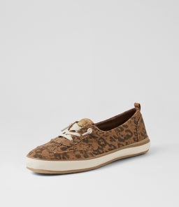 EZ BREEZY BW TAN CANVAS