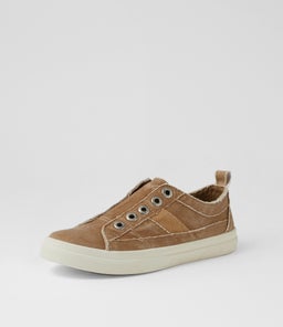 HANGOUT BW DESERT KHAKI CANVAS