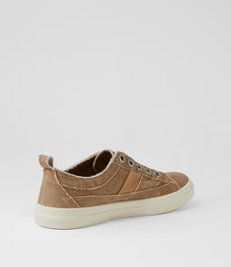 HANGOUT BW DESERT KHAKI CANVAS