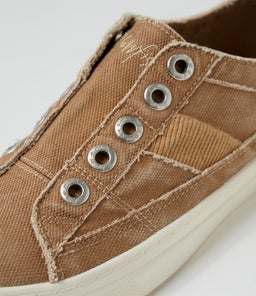 HANGOUT BW DESERT KHAKI CANVAS