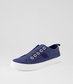 HANGOUT BW NEWPORT NAVY CANVAS