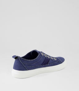 HANGOUT BW NEWPORT NAVY CANVAS